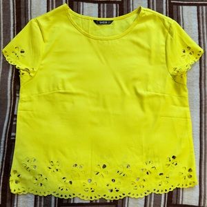 Blouse+T-shirt shein